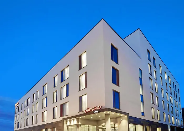 Hampton By Hilton